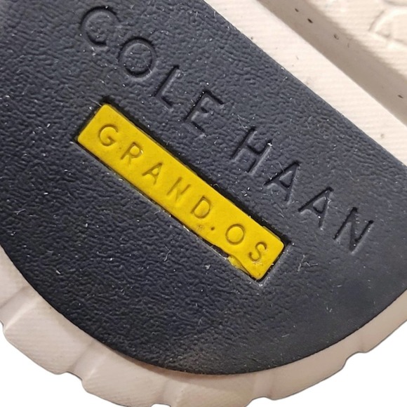 Cole Haan zerogrand grand os blue suede size 8 - Picture 5 of 7